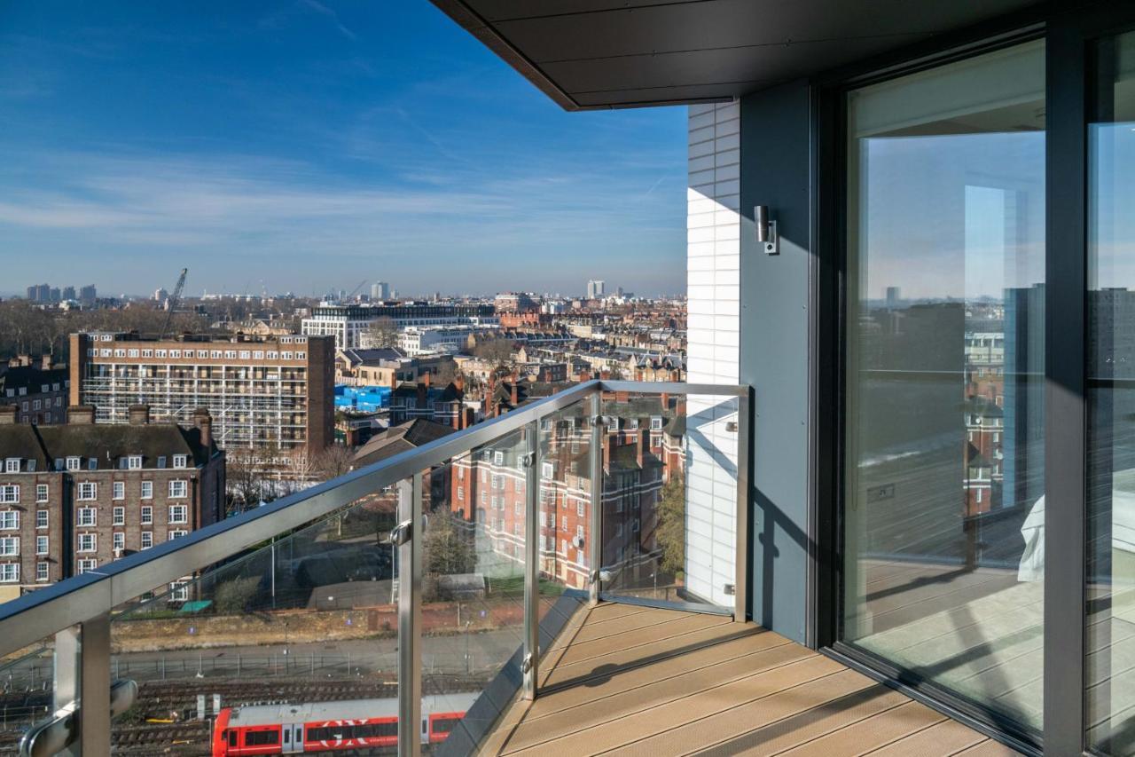 Modern Family Home Close To Victoria Station By Underthedoormat Λονδίνο Εξωτερικό φωτογραφία