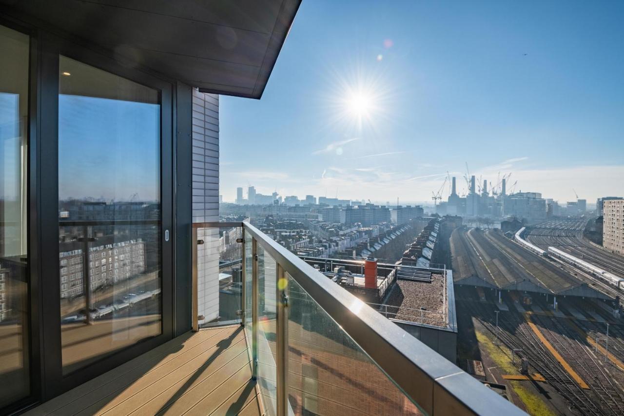 Modern Family Home Close To Victoria Station By Underthedoormat Λονδίνο Εξωτερικό φωτογραφία