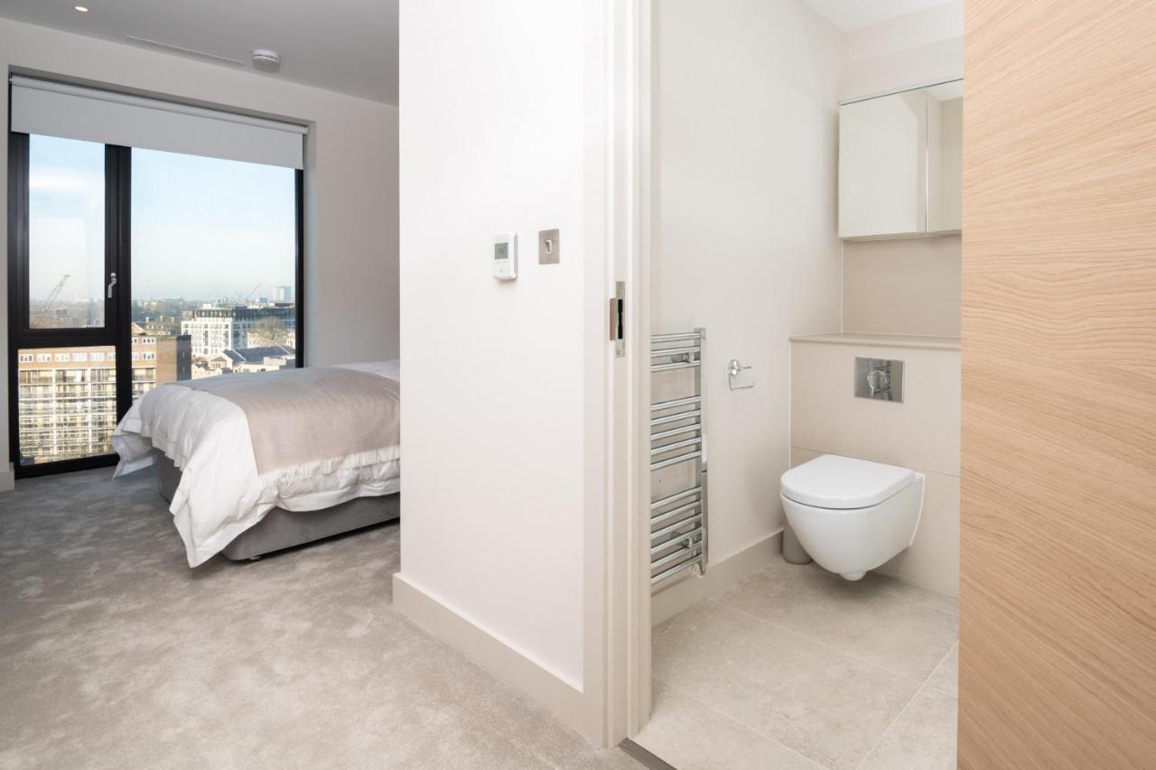 Modern Family Home Close To Victoria Station By Underthedoormat Λονδίνο Εξωτερικό φωτογραφία
