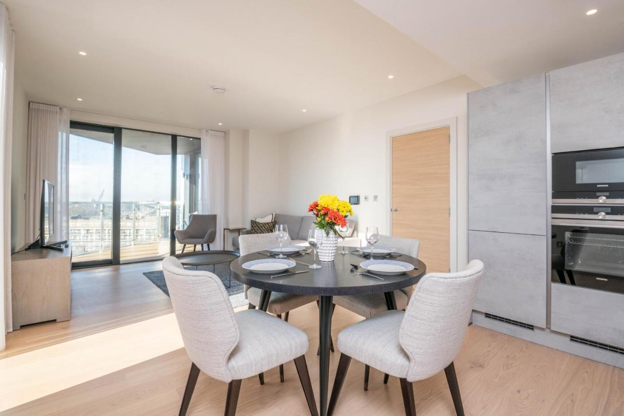 Modern Family Home Close To Victoria Station By Underthedoormat Λονδίνο Εξωτερικό φωτογραφία