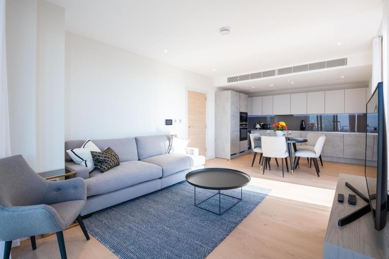 Modern Family Home Close To Victoria Station By Underthedoormat Λονδίνο Εξωτερικό φωτογραφία