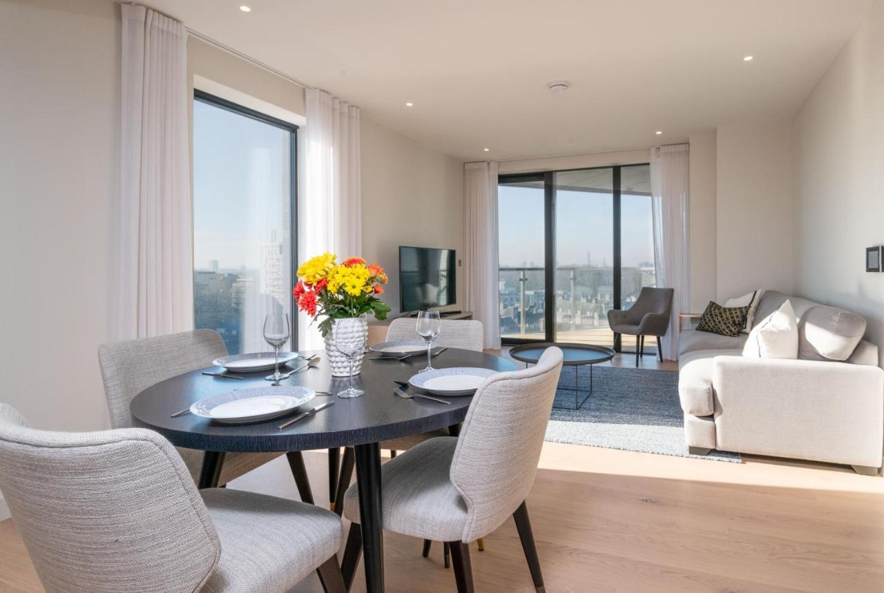 Modern Family Home Close To Victoria Station By Underthedoormat Λονδίνο Εξωτερικό φωτογραφία